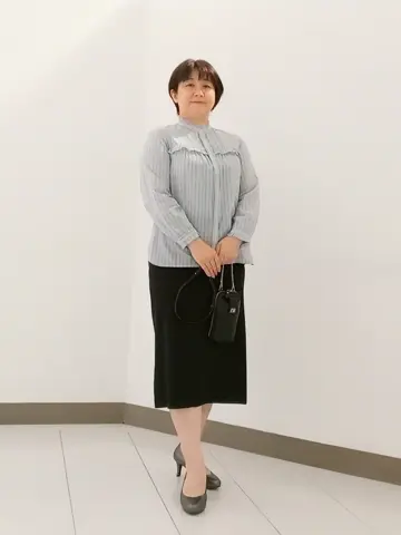 J.PRESS LADIES 影 コーディネート画像