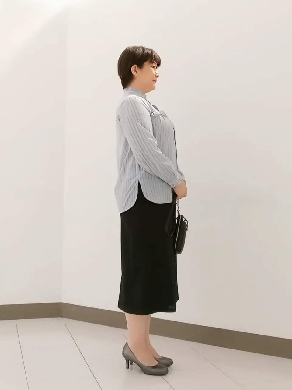 J.PRESS LADIES 影 コーディネート画像