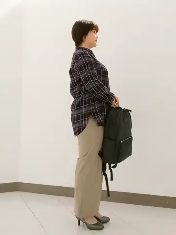 J.PRESS LADIES 影 コーディネート画像