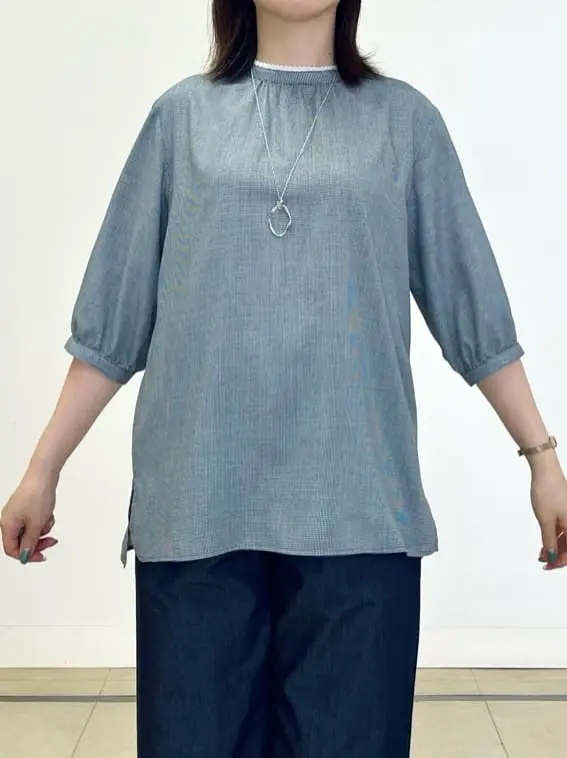 J.PRESS LADIES 金子 コーディネート画像