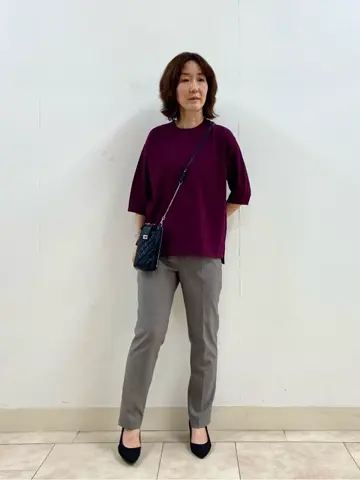 J.PRESS LADIES 前川 コーディネート画像