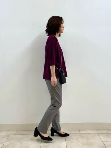 J.PRESS LADIES 前川 コーディネート画像