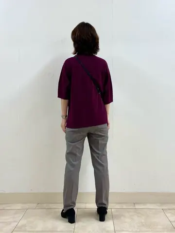 J.PRESS LADIES 前川 コーディネート画像