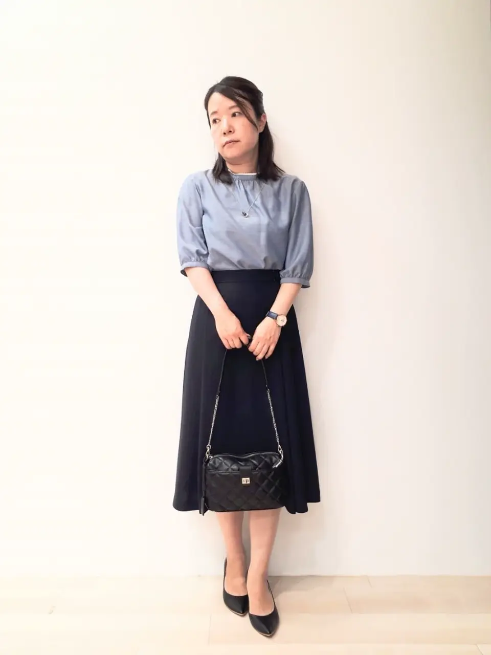  阿部 コーディネート画像