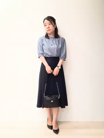 J.PRESS LADIES 阿部 コーディネート画像