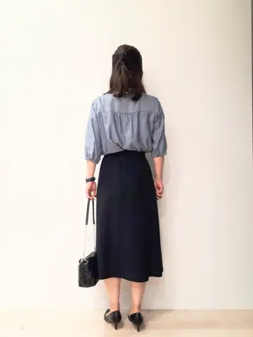 J.PRESS LADIES 阿部 コーディネート画像