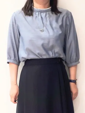 J.PRESS LADIES 阿部 コーディネート画像