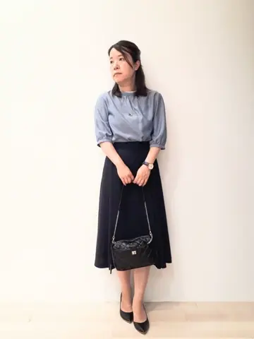 J.PRESS LADIES 阿部 コーディネート画像