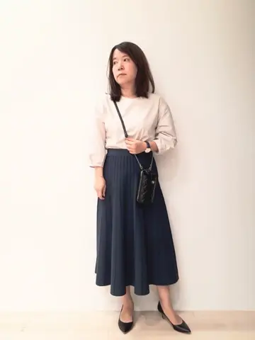 J.PRESS LADIES 阿部 コーディネート画像
