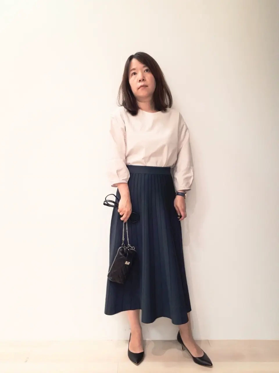 J.PRESS LADIES 阿部 コーディネート画像