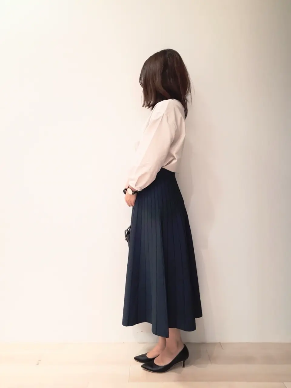 J.PRESS LADIES 阿部 コーディネート画像