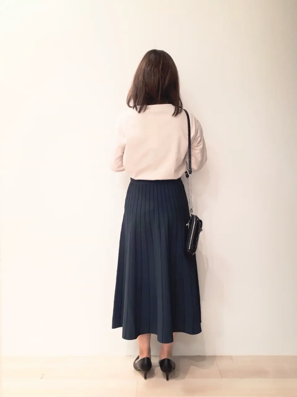 J.PRESS LADIES 阿部 コーディネート画像