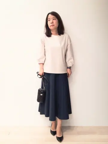 J.PRESS LADIES 阿部 コーディネート画像