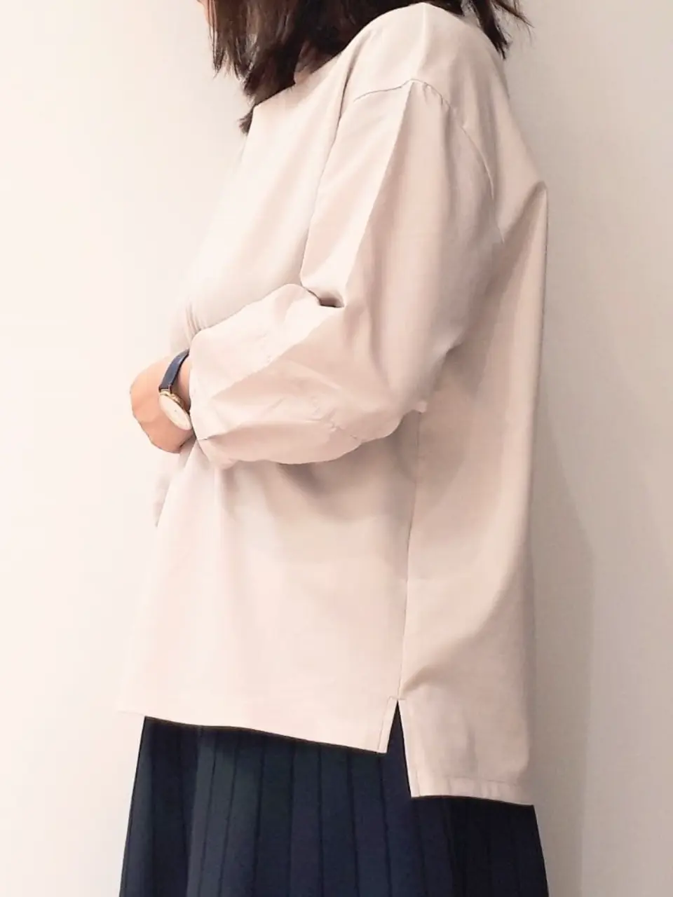 J.PRESS LADIES 阿部 コーディネート画像