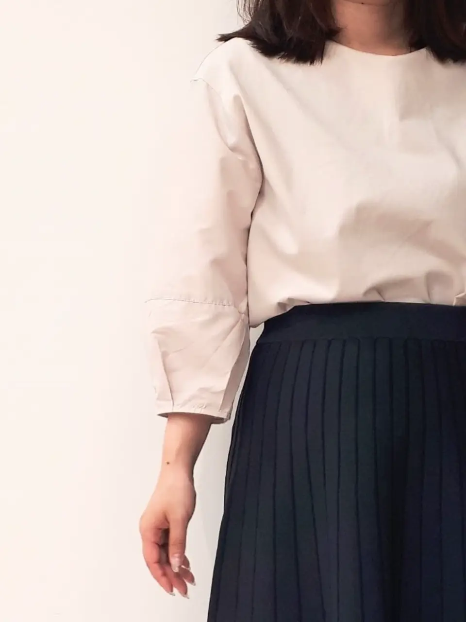 J.PRESS LADIES 阿部 コーディネート画像