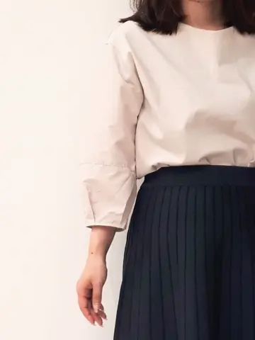 J.PRESS LADIES 阿部 コーディネート画像