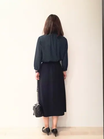 J.PRESS LADIES 阿部 コーディネート画像