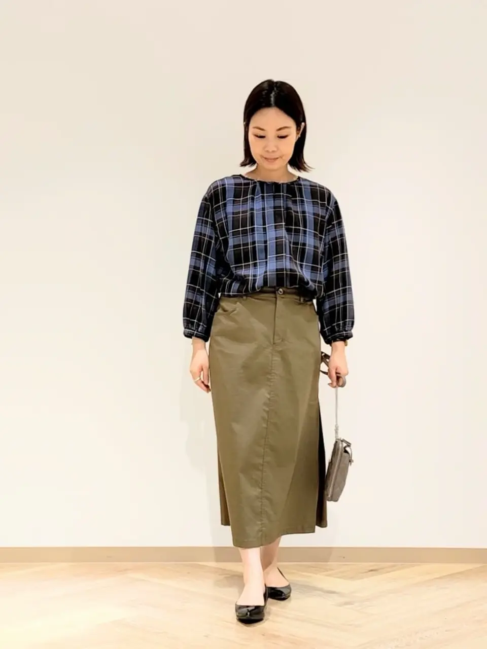  井上 コーディネート画像