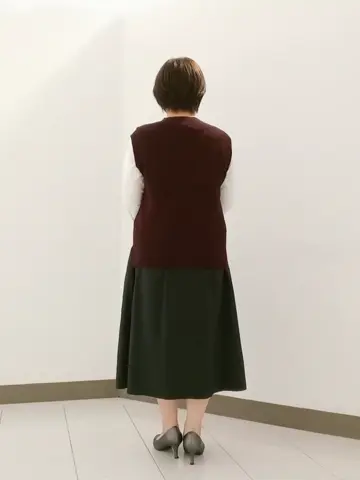 J.PRESS LADIES 影 コーディネート画像