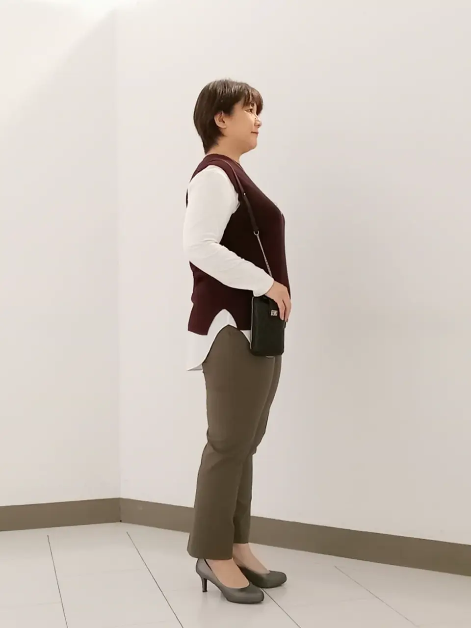 J.PRESS LADIES 影 コーディネート画像