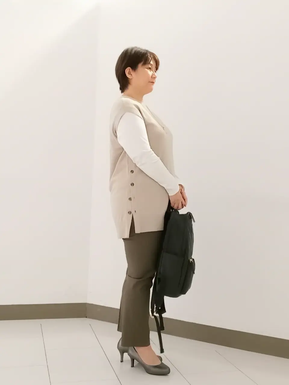 J.PRESS LADIES 影 コーディネート画像