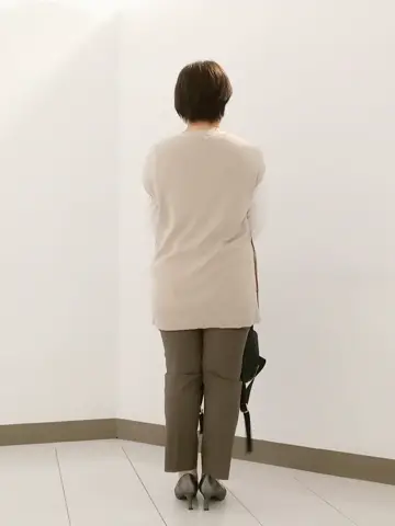 J.PRESS LADIES 影 コーディネート画像