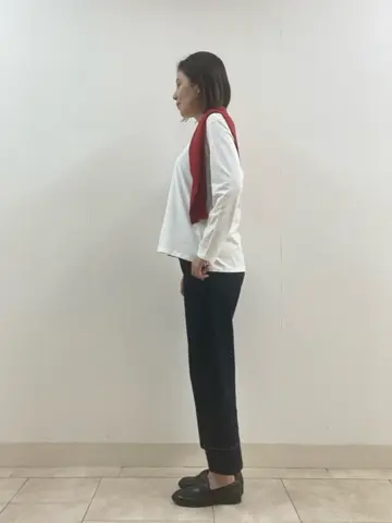 J.PRESS LADIES 守田 コーディネート画像