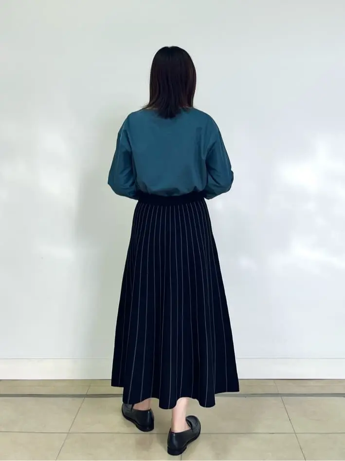 J.PRESS LADIES 金子 コーディネート画像