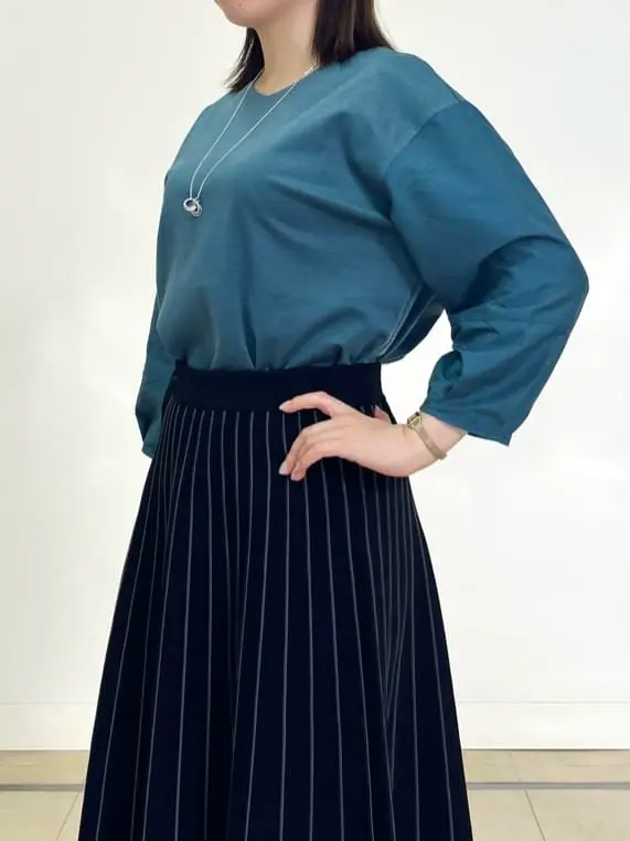 J.PRESS LADIES 金子 コーディネート画像