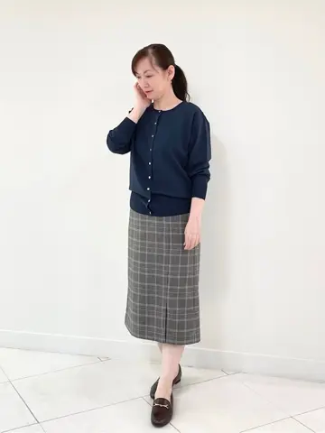 J.PRESS LADIES niina コーディネート画像