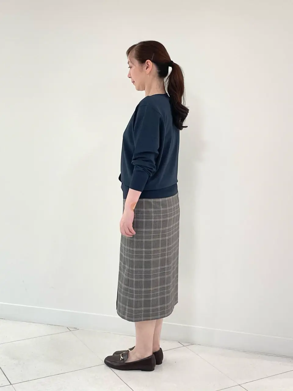 J.PRESS LADIES niina コーディネート画像