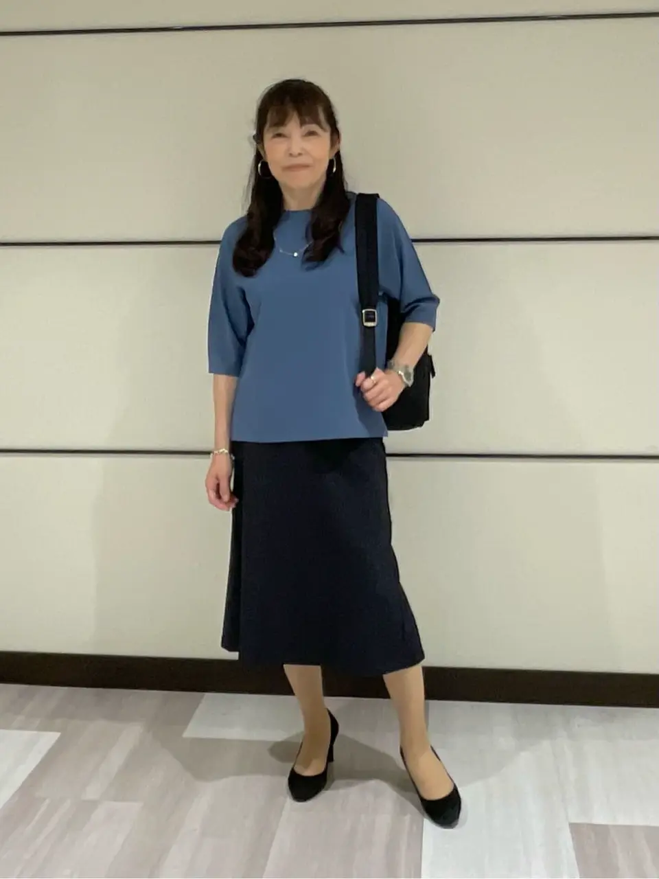  蛭川 コーディネート画像