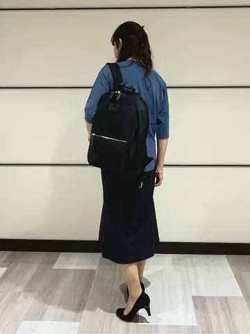 J.PRESS LADIES 蛭川 コーディネート画像