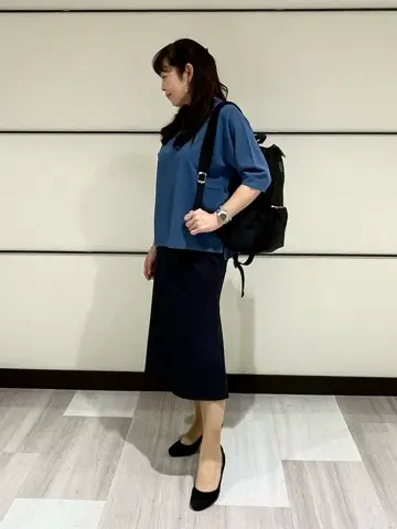 J.PRESS LADIES 蛭川 コーディネート画像