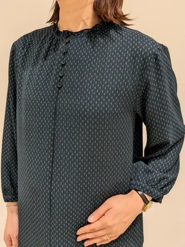 J.PRESS LADIES 井上 コーディネート画像