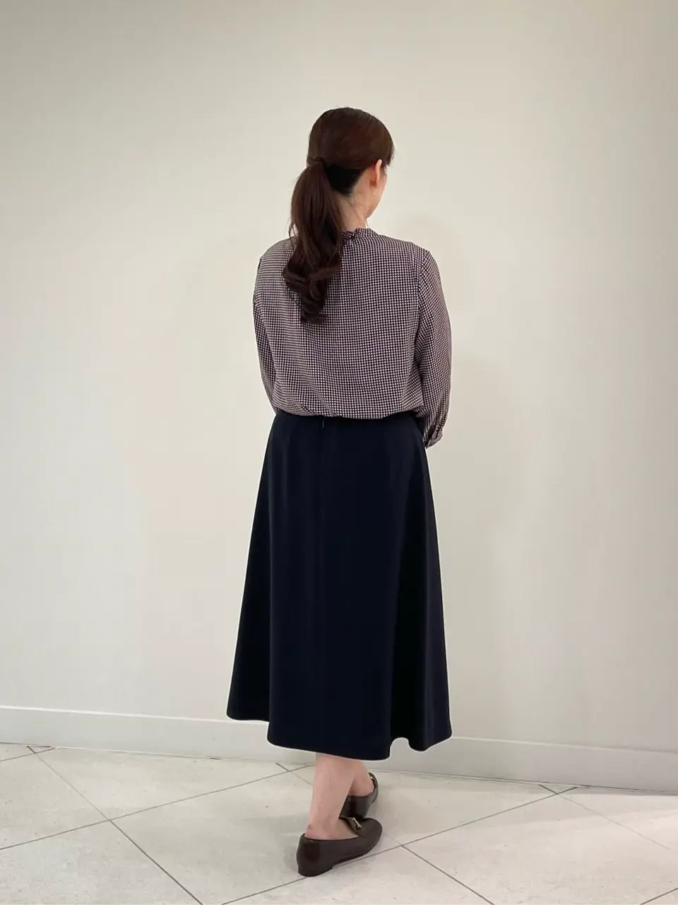 J.PRESS LADIES niina コーディネート画像