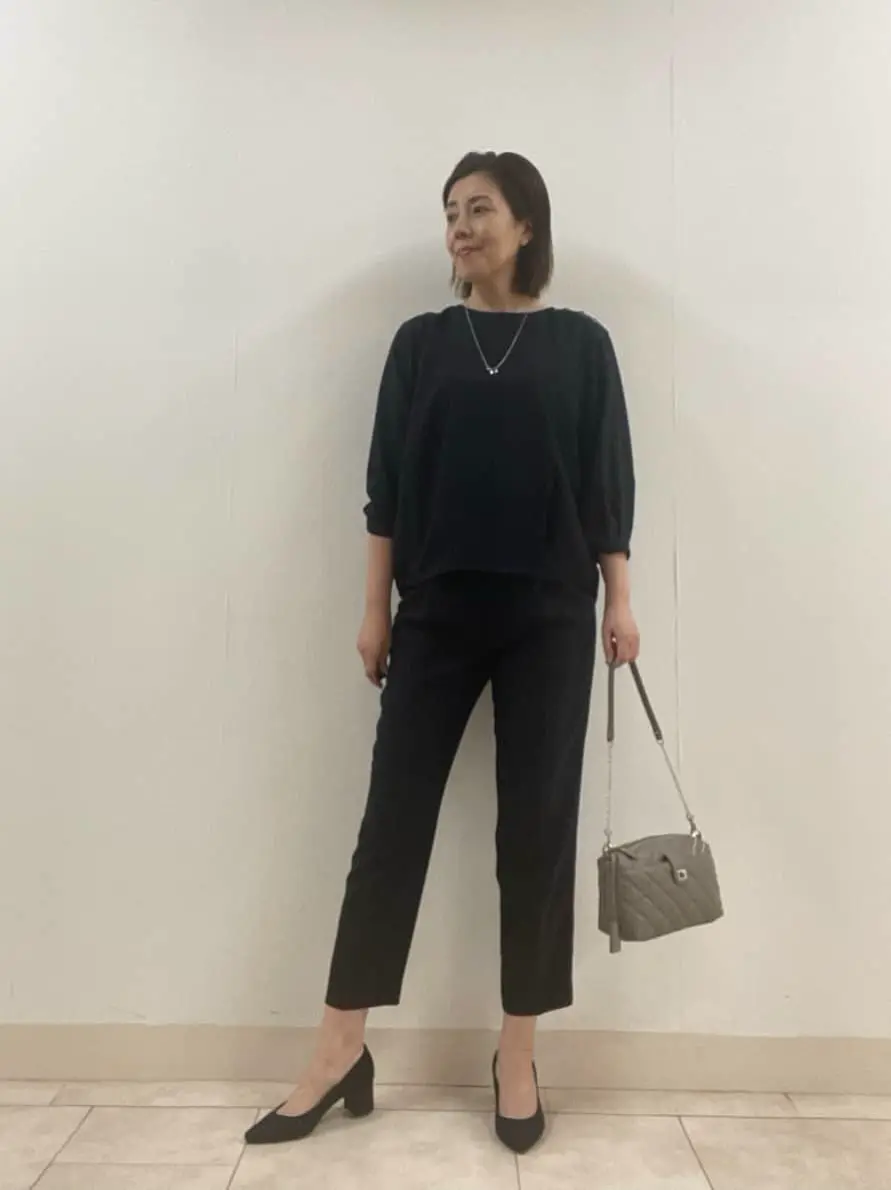 J.PRESS LADIES 守田 コーディネート画像