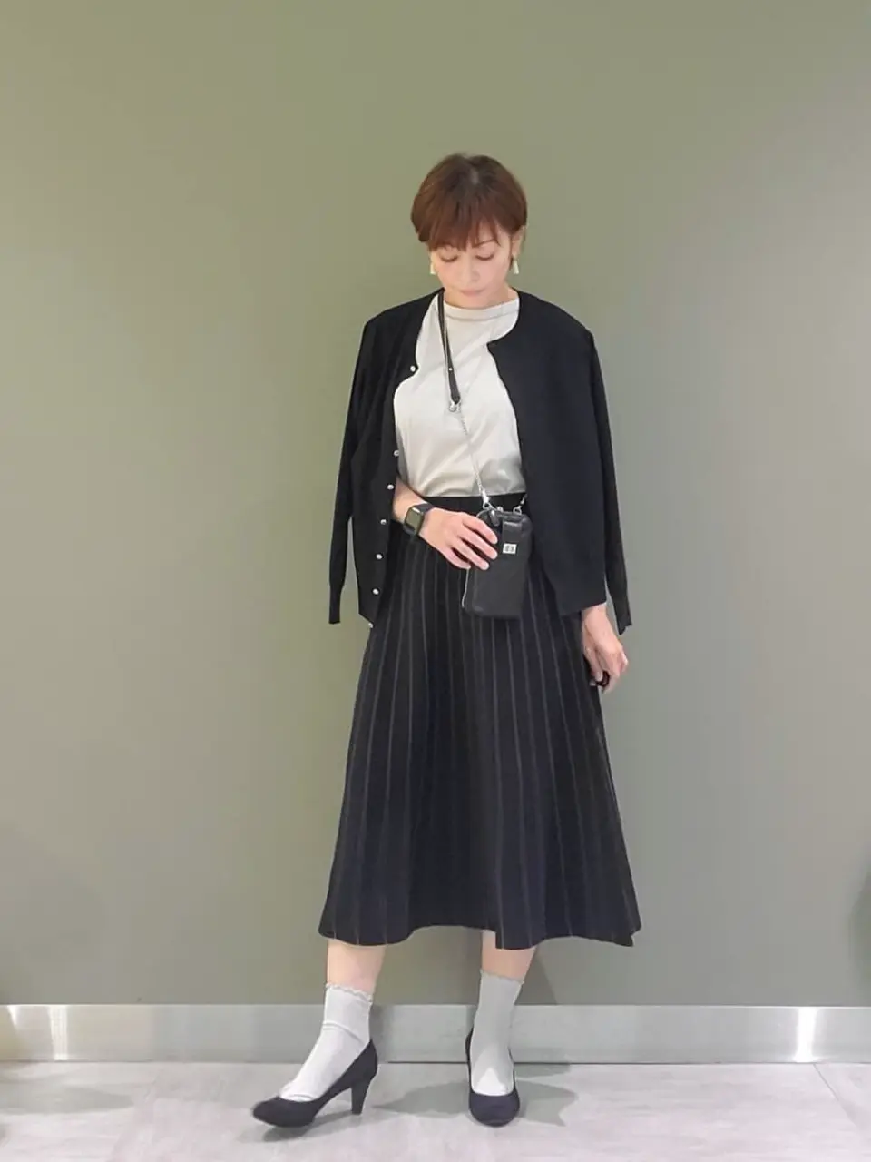  坂本 コーディネート画像