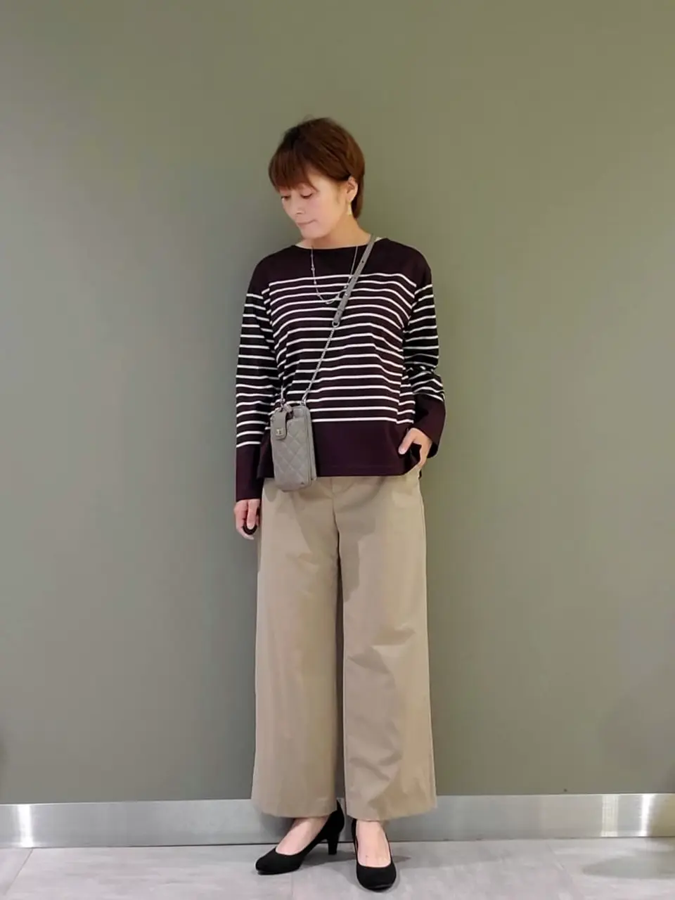  坂本 コーディネート画像