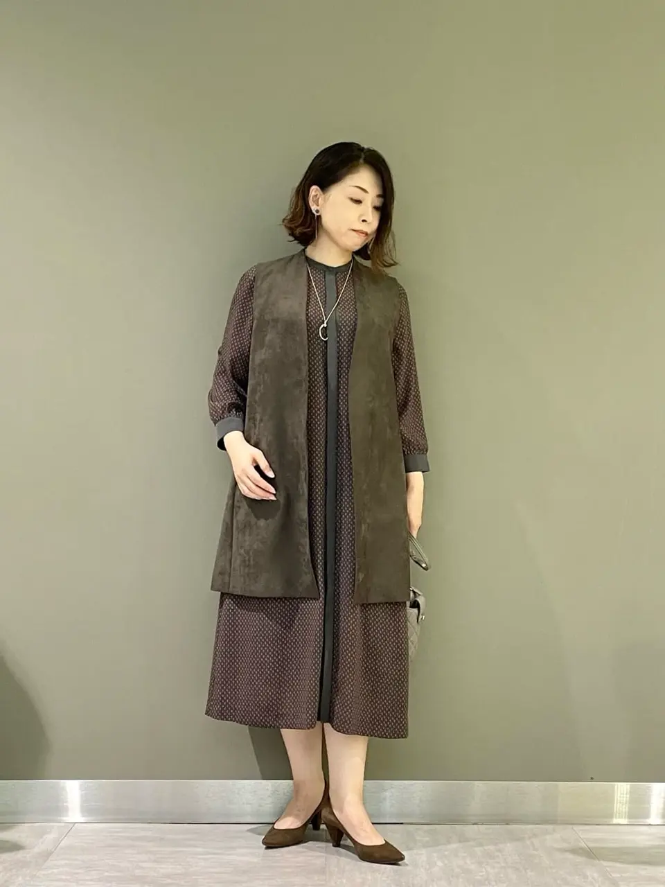  髙木元 コーディネート画像