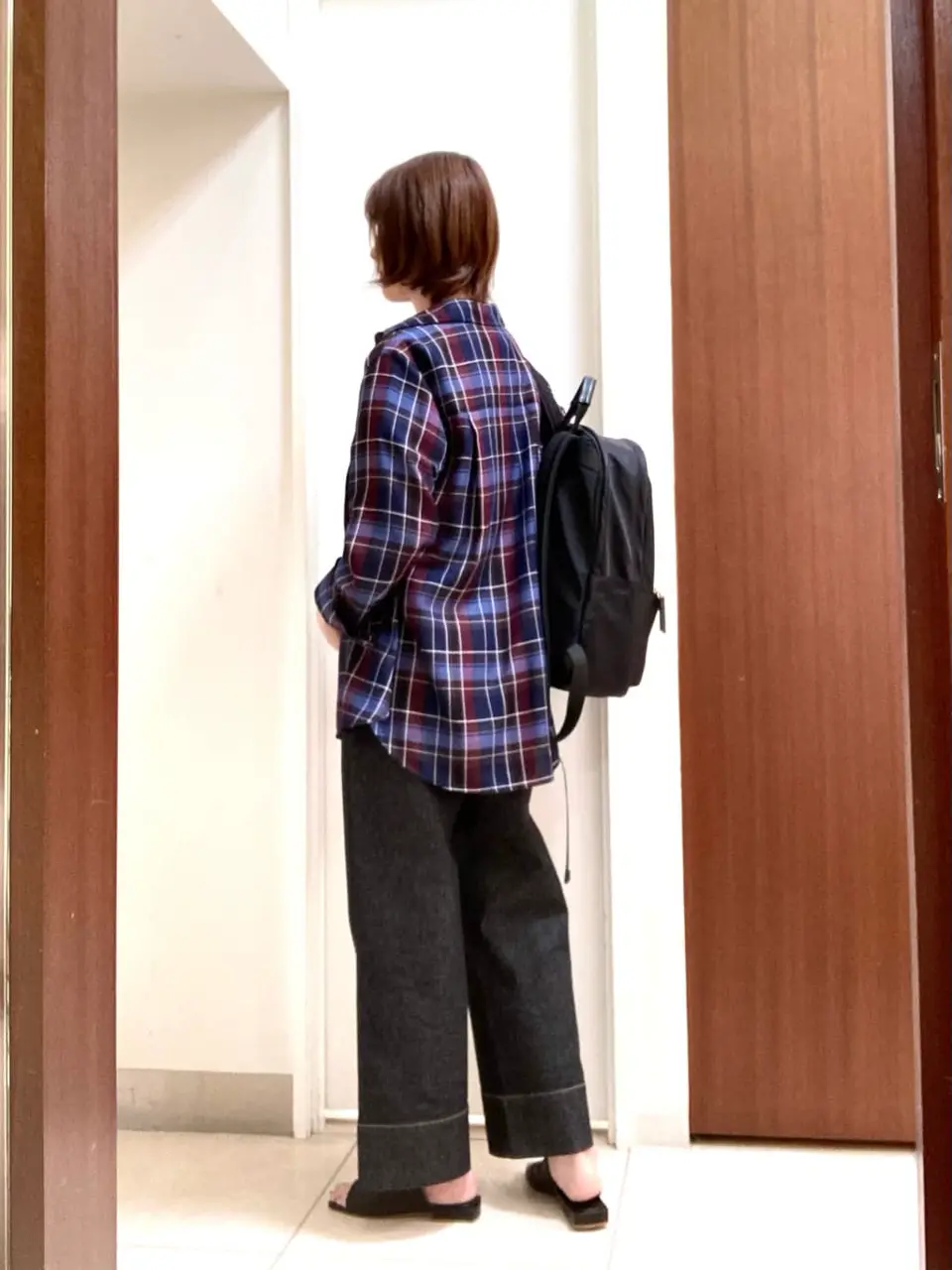 J.PRESS LADIES 河村 コーディネート画像