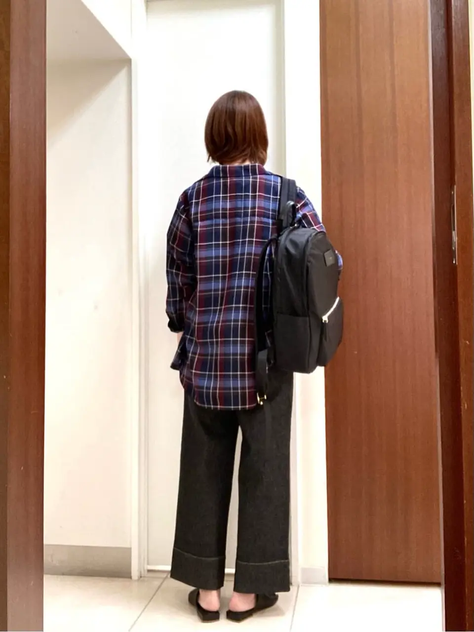 J.PRESS LADIES 河村 コーディネート画像