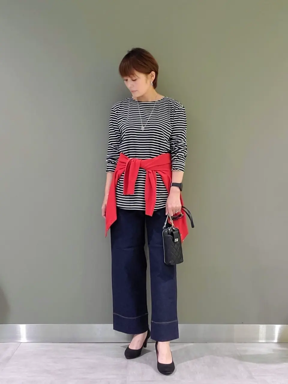  坂本 コーディネート画像