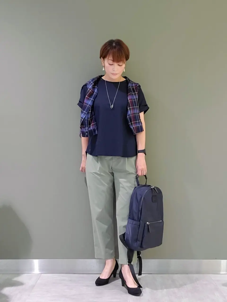  坂本 コーディネート画像