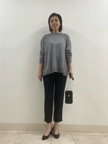 J.PRESS LADIES 守田 コーディネート画像