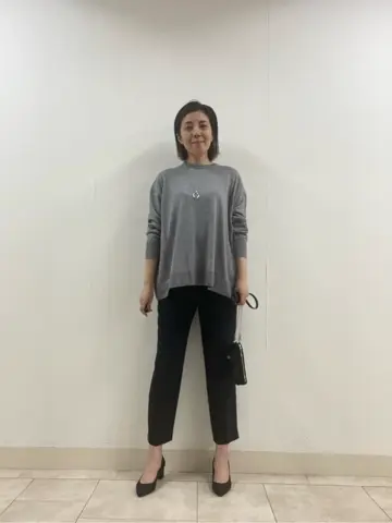 J.PRESS LADIES 守田 コーディネート画像