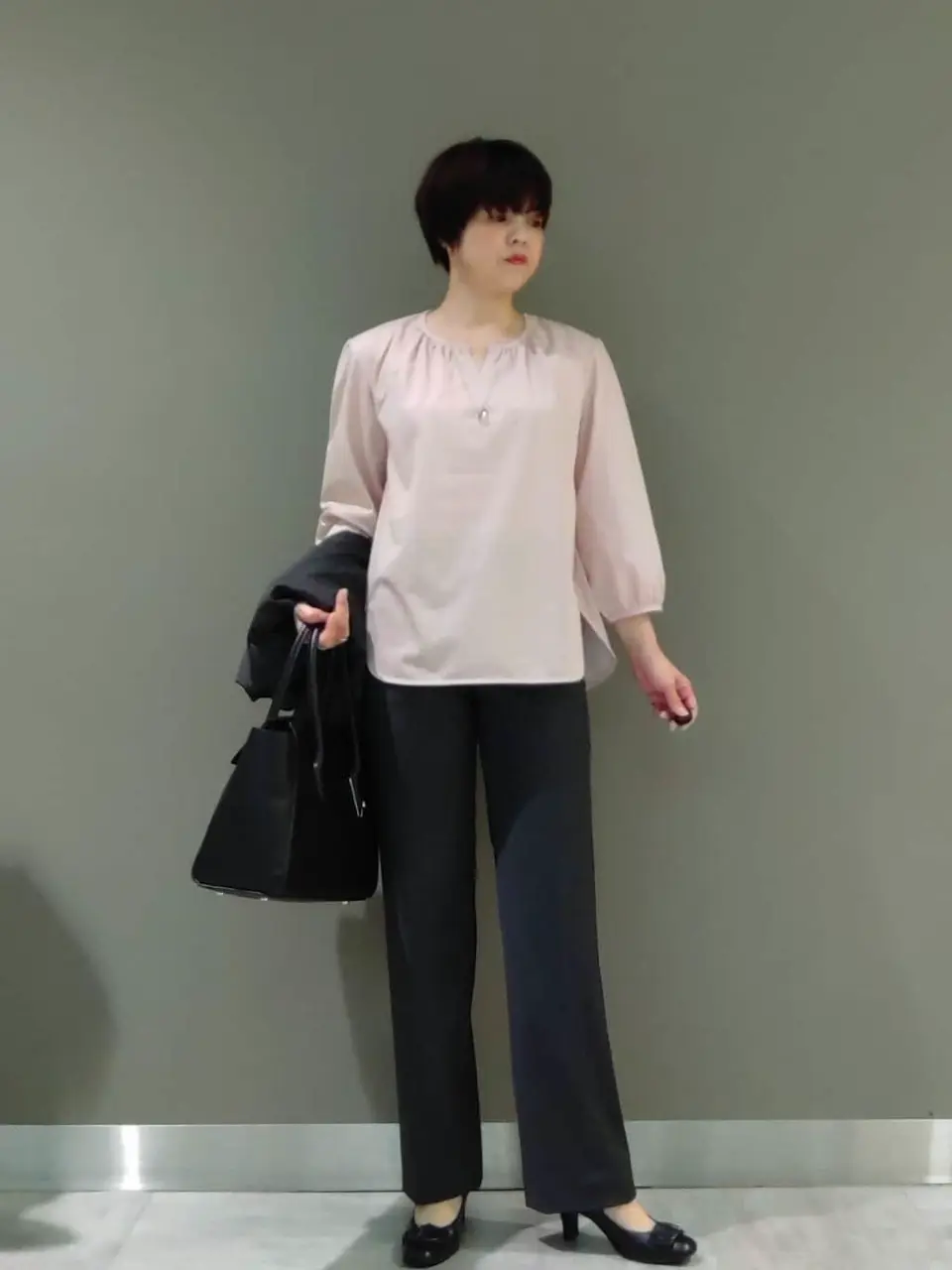  山田 コーディネート画像