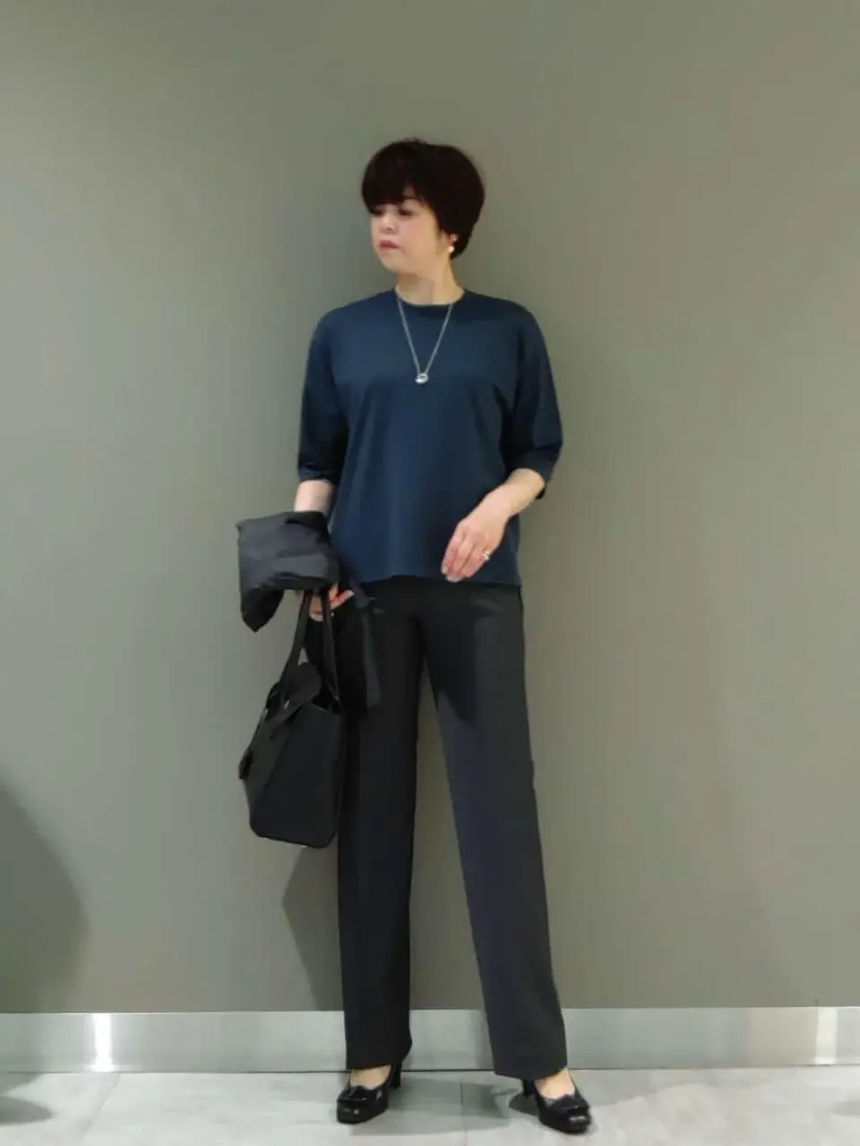  山田 コーディネート画像