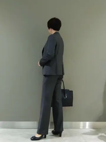 J.PRESS LADIES 山田 コーディネート画像