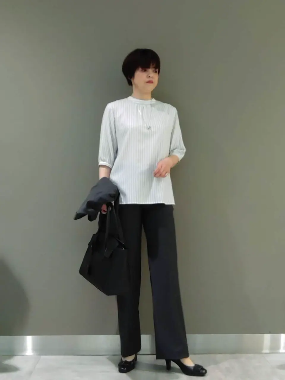  山田 コーディネート画像